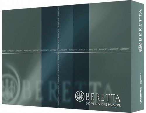 Umarex Beretta MOD. M9A3 FM 6 CO2