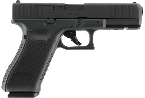 Umarex GLOCK 17 Gen5 MOS CO2 4.5mm