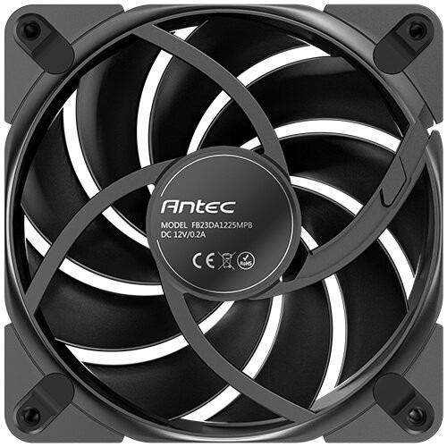 Antec Tranquil 120 Single Pack