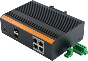 FoxGate S6104G-S2-I-W
