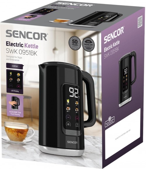 Sencor SWK 0951BK