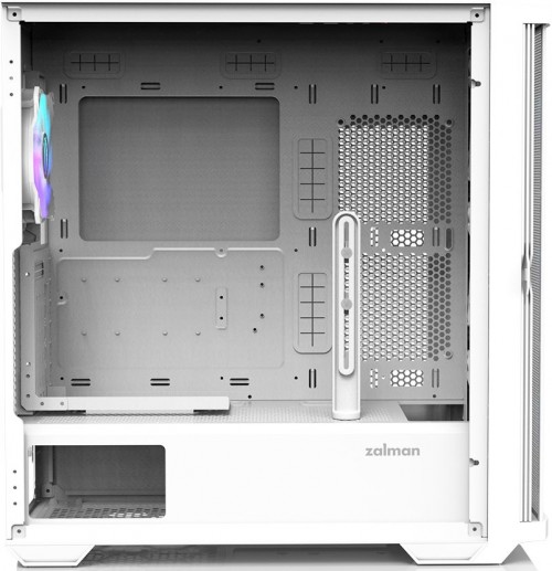 Zalman Z10 Duo White