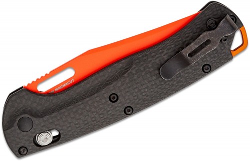 BENCHMADE Taggedout 15535OR-01