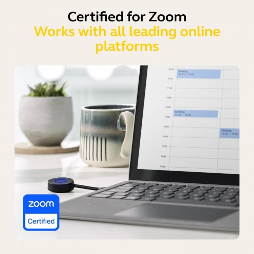 Jabra Engage 55 SE Stereo USB-C MS with Stand