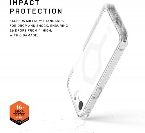 UAG Plyo MagSafe for iPhone 16e