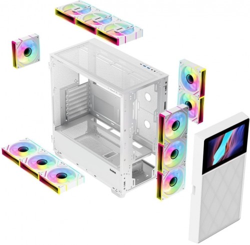 SAMA V Play 4367 White