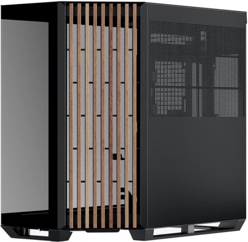 APNX V1 Wood Black