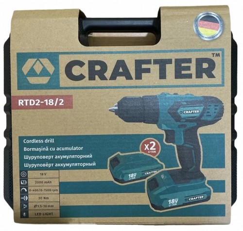 Crafter RTD2-18/2
