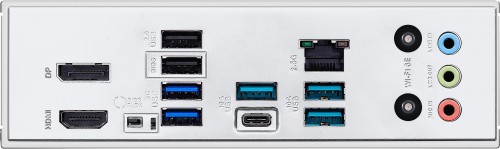 Asus B650E MAX GAMING WIFI