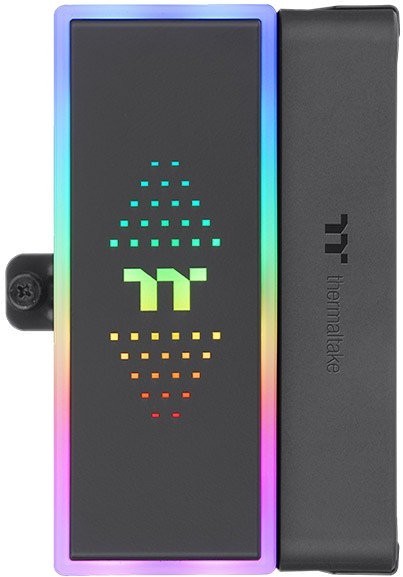 Thermaltake Astria 200 ARGB Black