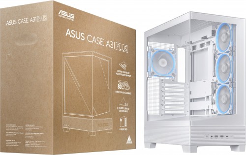 Asus A31 Plus White