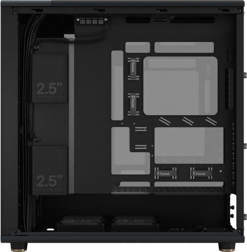 Fractal Design North XL RC Charcoal Black TG Dark