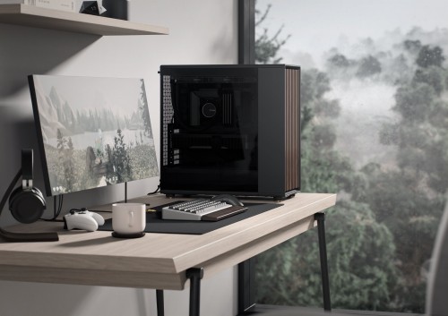 Fractal Design North XL RC Charcoal Black TG Dark
