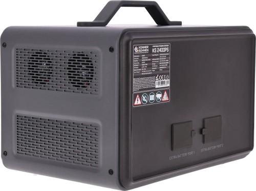Konner&Sohnen KS 2400PS