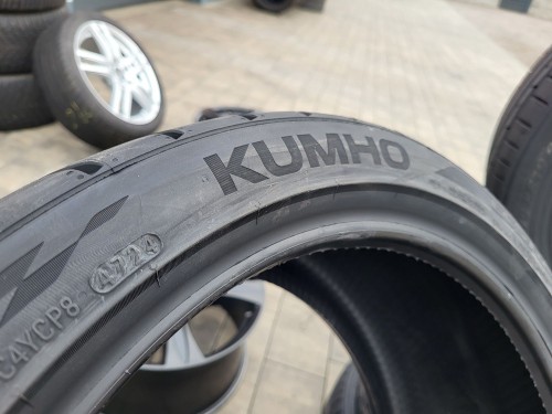 Kumho Ecsta Sport S