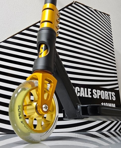 Scale Sports Adrenaline