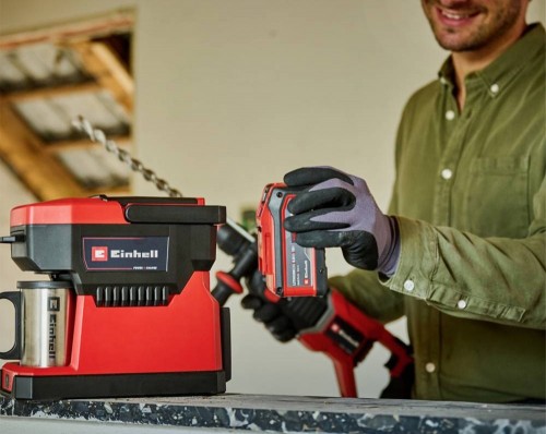 Einhell TE-CF 18 Li-Solo