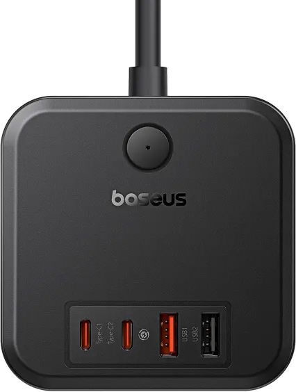 BASEUS PowerCombo 3AC+2U+2C 30W