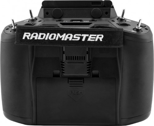 RadioMaster GX12 M2 ELRS
