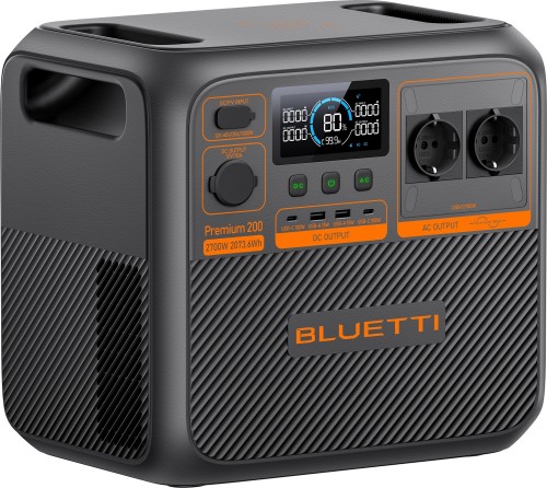 BLUETTI Premium 200 V2