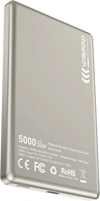 Choetech B738