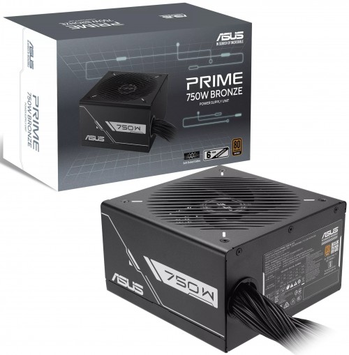 Asus Prime 750W Bronze