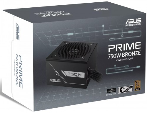 Asus Prime 750W Bronze