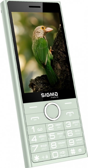 Sigma mobile X-style 353 Trend