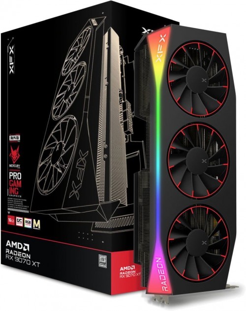 XFX Radeon RX 9070 XT RX-97TMARGB9