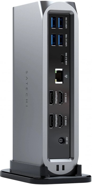 Satechi Thunderbolt 4 Multimedia Pro Dock