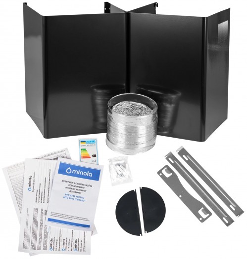 Minola MTG 6242 BL LED