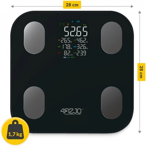4FIZJO Smart Scale Pro