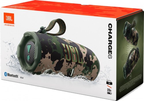 JBL Charge 6