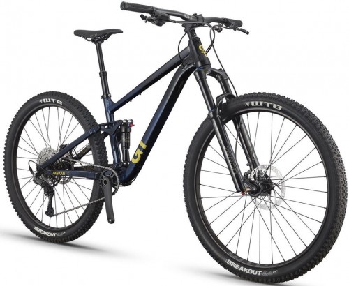 GT Zaskar FS Comp 29 2025 frame S