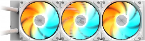 Gigabyte GAMING 360 White