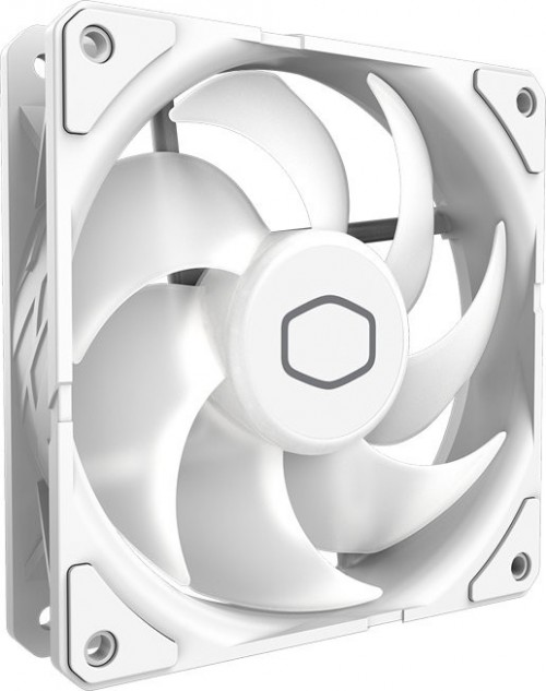 Cooler Master SickleFlow Edge 120 ARGB White