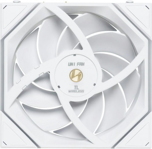 Lian Li Uni Fan TL120 Wireless 3-pack White