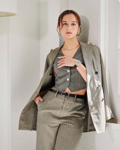 Casio G-Shock GM-S5600BC-1