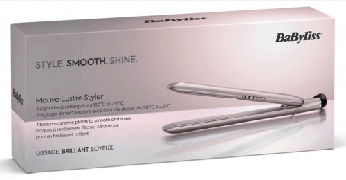 BaByliss Mauve Lustre ST516E