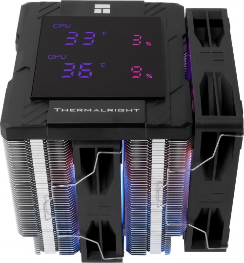 Thermalright Peerless Assassin 120 Digital ARGB Black