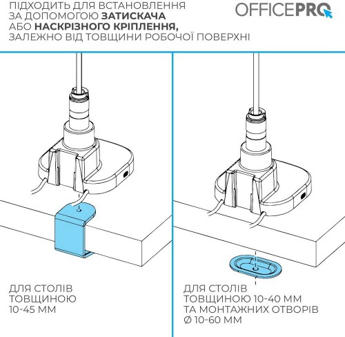 OfficePro MA851W