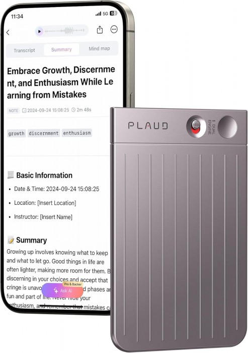 Plaud Note