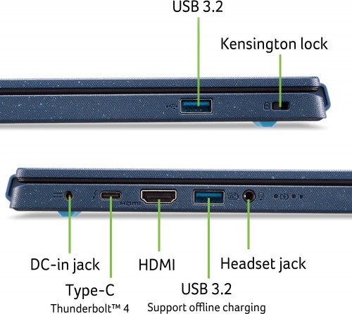 Acer Aspire Vero AV14-52P