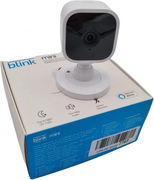Amazon Blink Mini