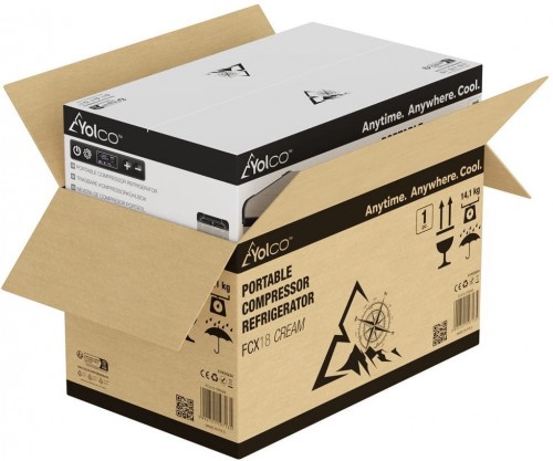 Yolco FCX18