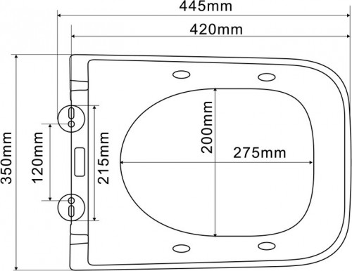 MIXXUS Premium Quadro-1301-R MP6658