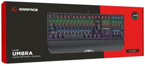 Rampage UMBRA Blue Switch