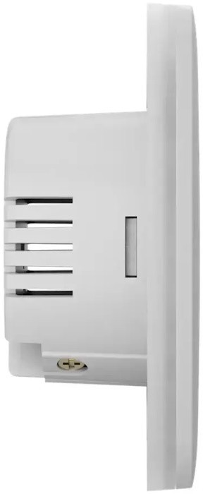 Ajax LightSwitch Dimmer Jeweller white