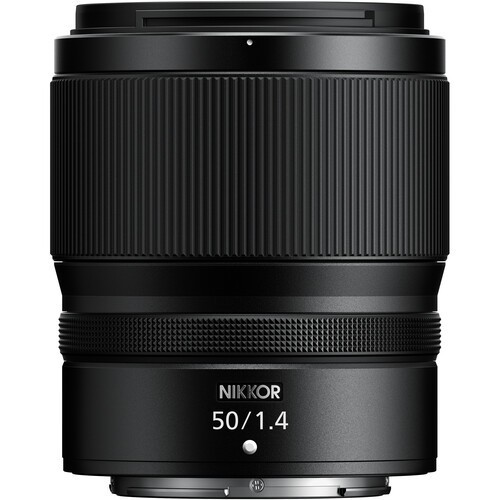 Nikon 50mm f/1.4 Z S Nikkor