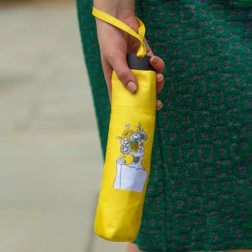 Fulton National Gallery Minilite-2 UV Sunflowers